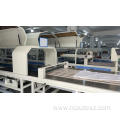 multifunction sportwear folding and sealing machine